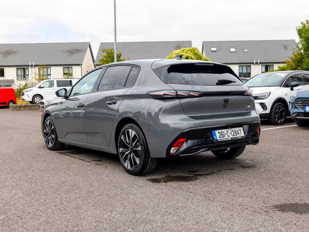 2026 Peugeot 308