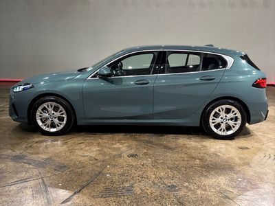 2024 BMW 1 Series