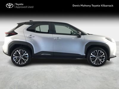 2024 Toyota Yaris Cross