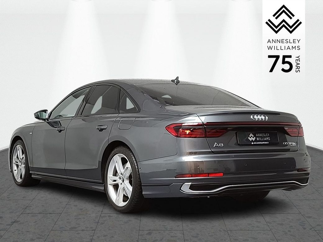 2024 Audi A8