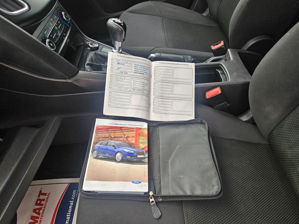 2016 Ford Focus