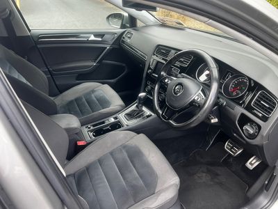 2014 Volkswagen Golf