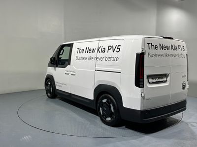 2026 Kia PV5