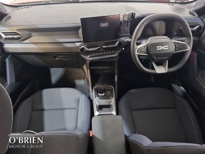 2026 Dacia Duster