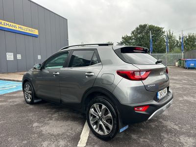 2024 Kia Stonic