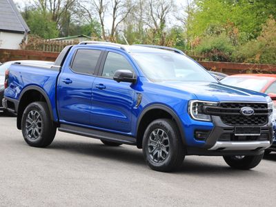 2026 Ford Ranger