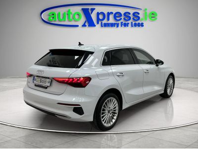 2022 Audi A3