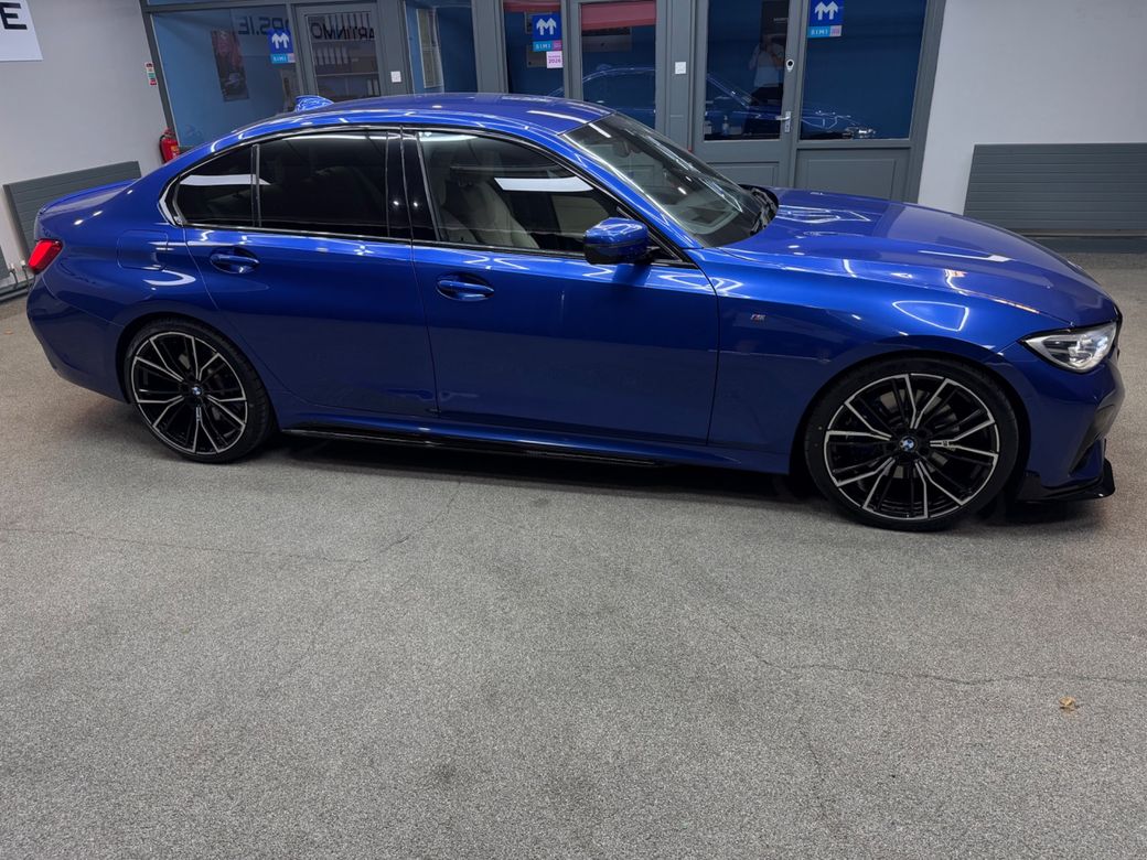 2019 BMW 3 Series