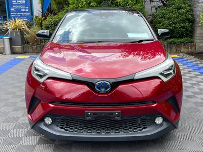 2018 Toyota C-HR