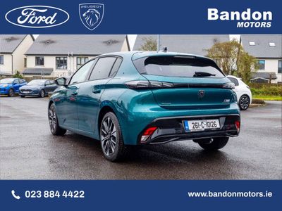 2026 Peugeot 308