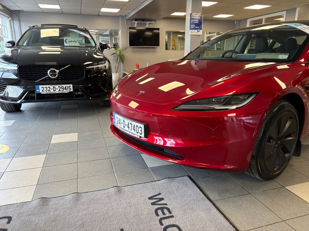 2024 Tesla Model 3