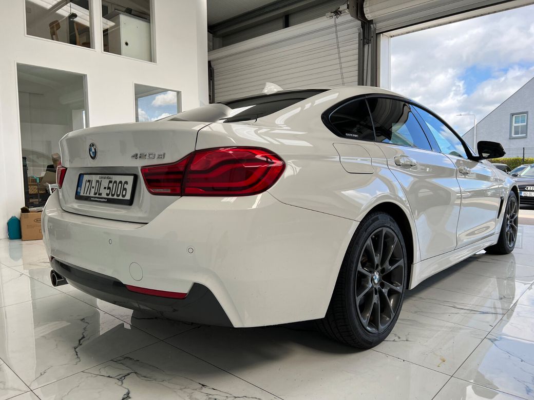 2017 BMW 4 Series