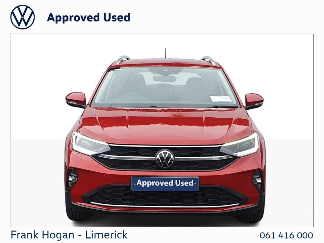 2022 Volkswagen Taigo