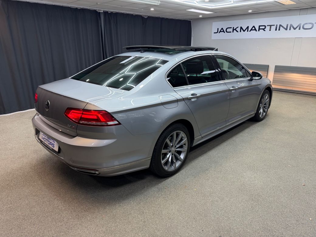 2018 Volkswagen Passat