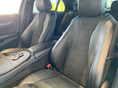 2019 Mercedes-Benz E Class