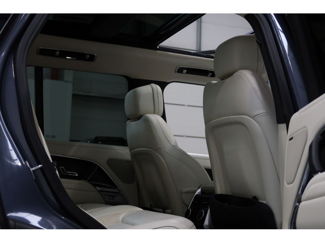 2025 Land Rover Range Rover