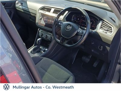 2020 Volkswagen Tiguan Allspace