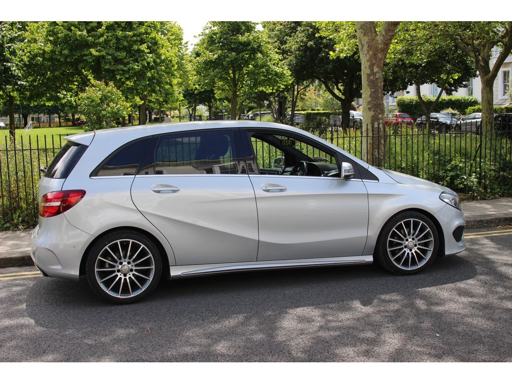 2015 Mercedes-Benz B Class