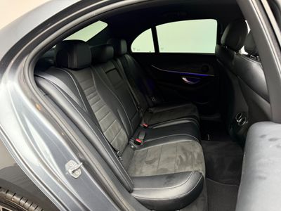 2017 Mercedes-Benz E Class
