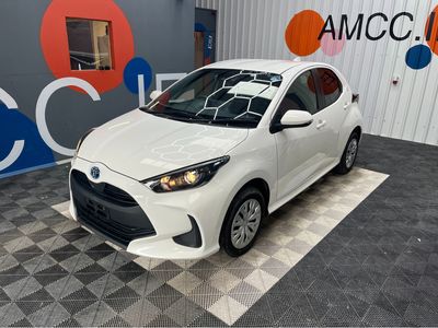 2021 Toyota Yaris