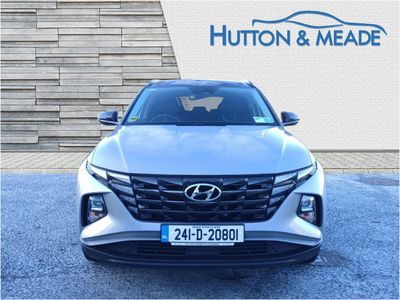 2024 Hyundai Tucson