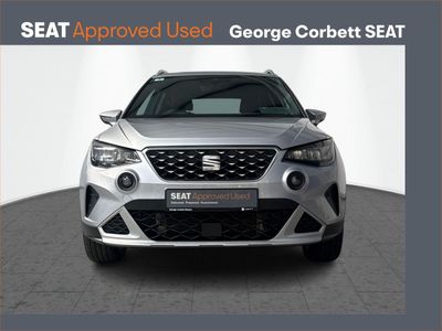 2023 SEAT Arona