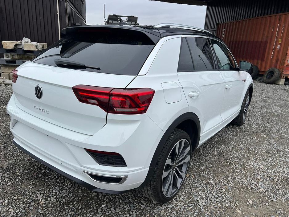 2021 Volkswagen T-Roc