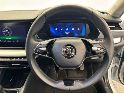 2024 Skoda Octavia