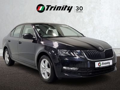 2018 Skoda Octavia