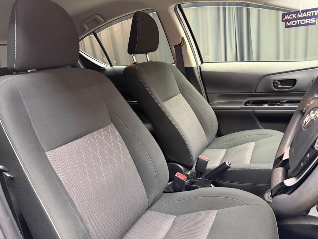 2020 Toyota Aqua