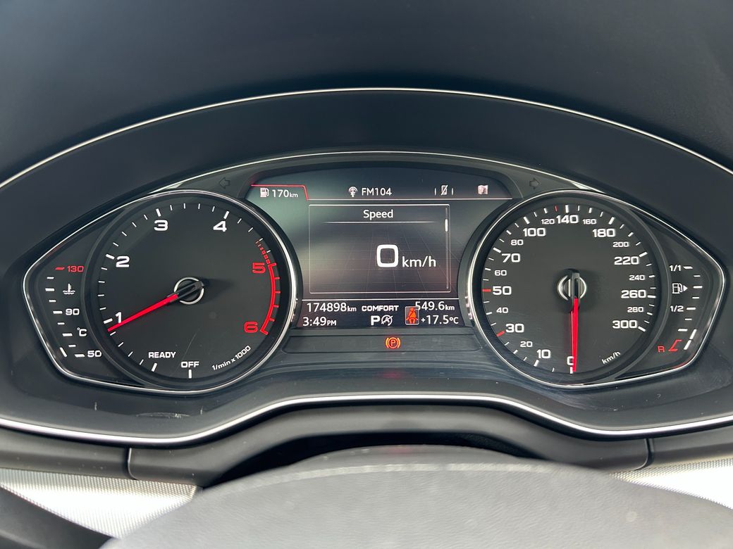 2019 Audi Q5