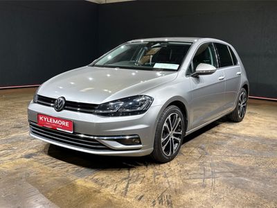 2020 Volkswagen Golf