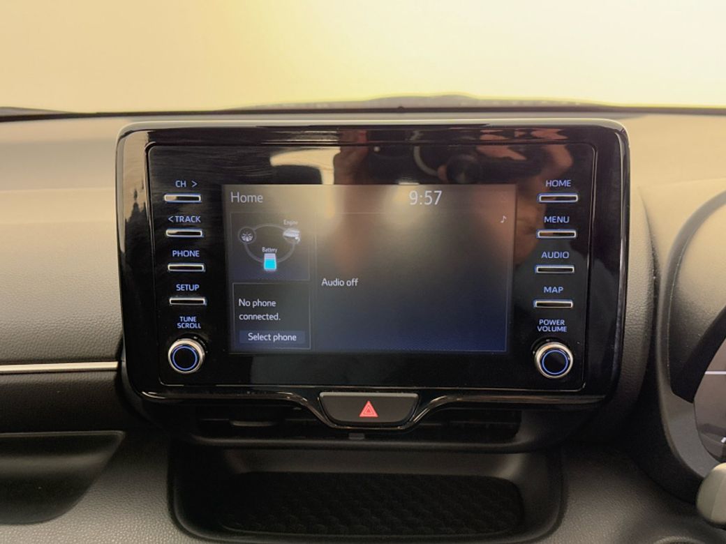 2022 Toyota Yaris