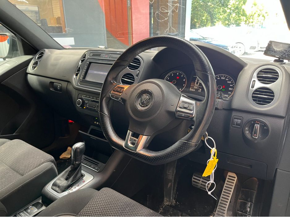 2013 Volkswagen Tiguan
