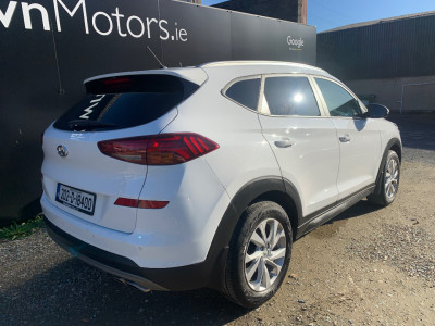 2020 Hyundai Tucson