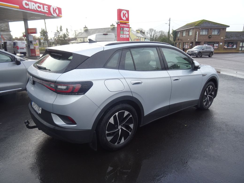 2022 Volkswagen ID.4