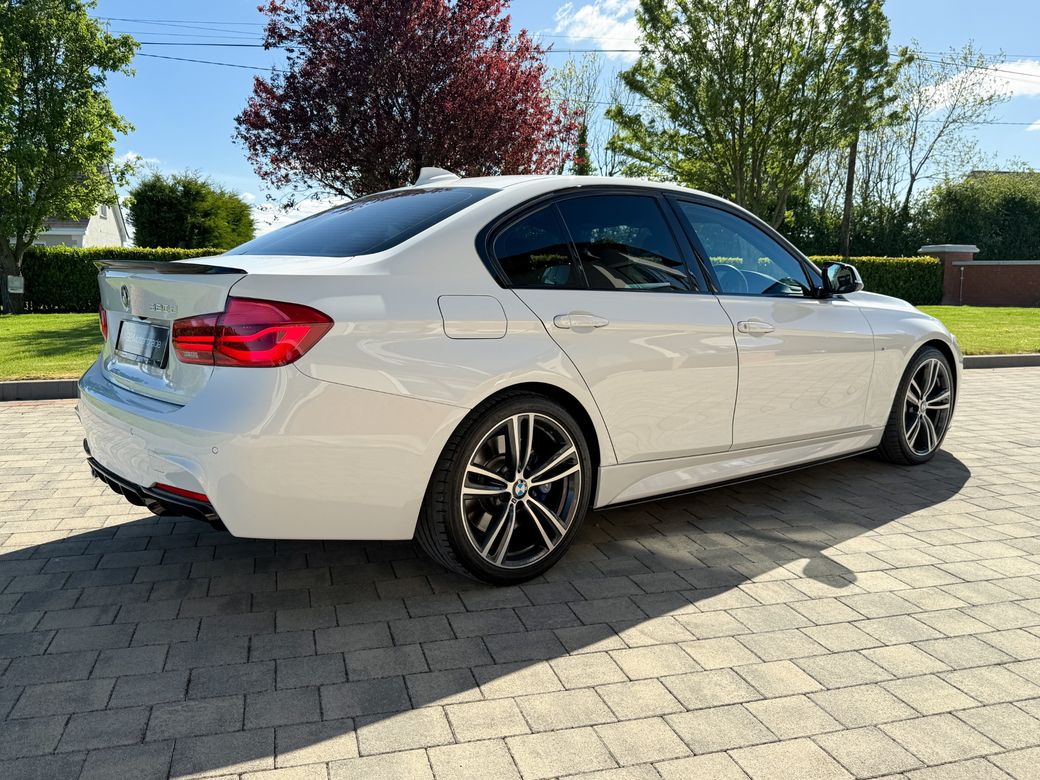 2016 BMW 3 Series