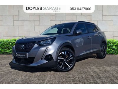 2021 Peugeot 2008