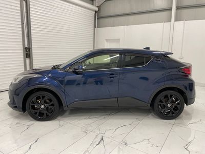 2021 Toyota C-HR