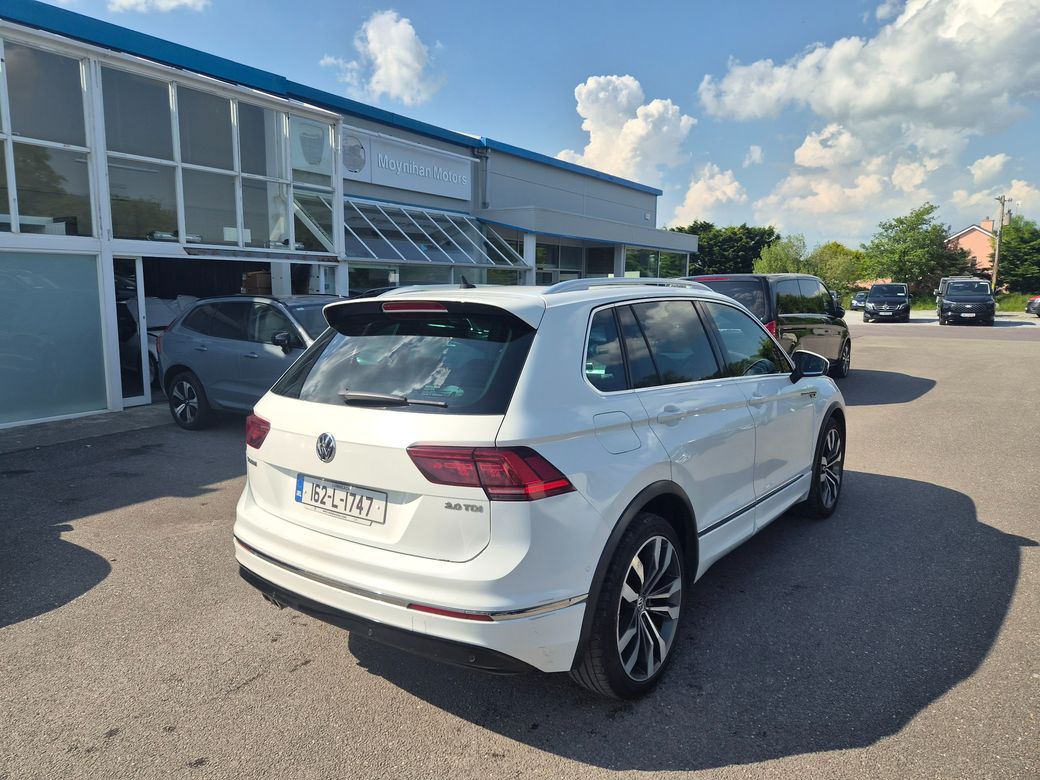 2016 Volkswagen Tiguan