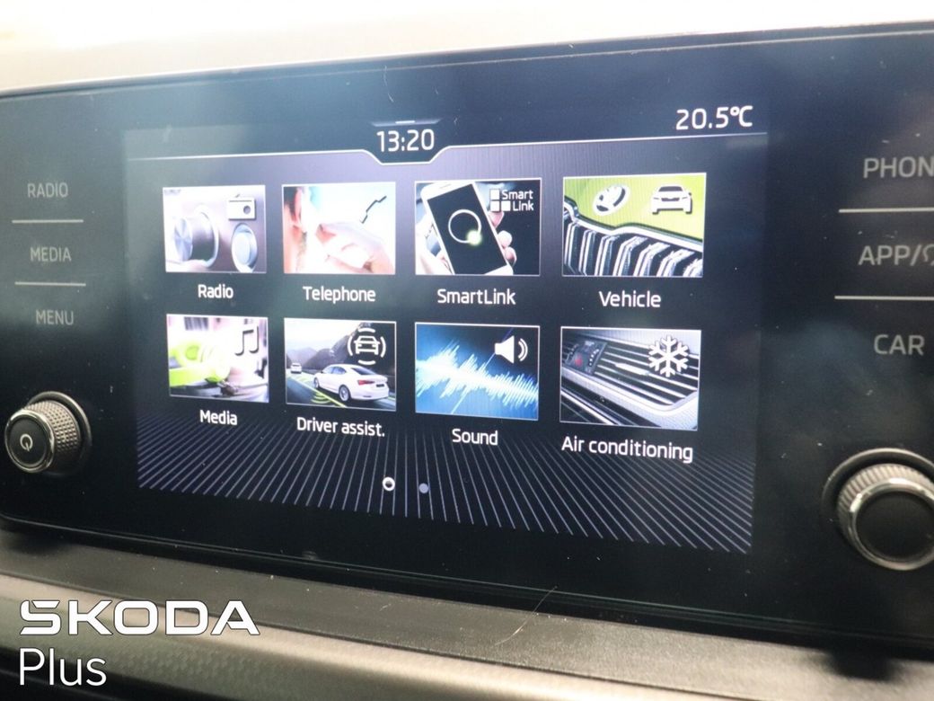 2022 Skoda Scala