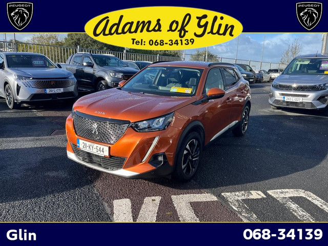 vehicle for sale from Adams of Glin