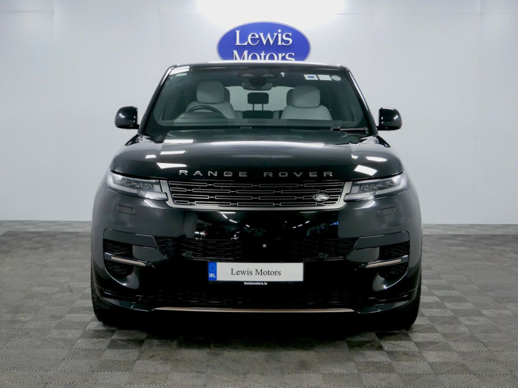 2023 Land Rover Range Rover Sport