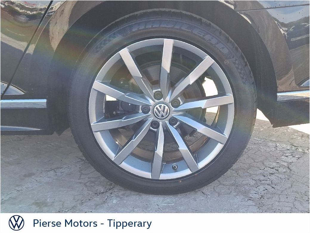 2021 Volkswagen Passat