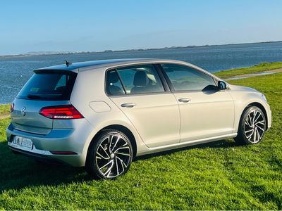 2018 Volkswagen Golf