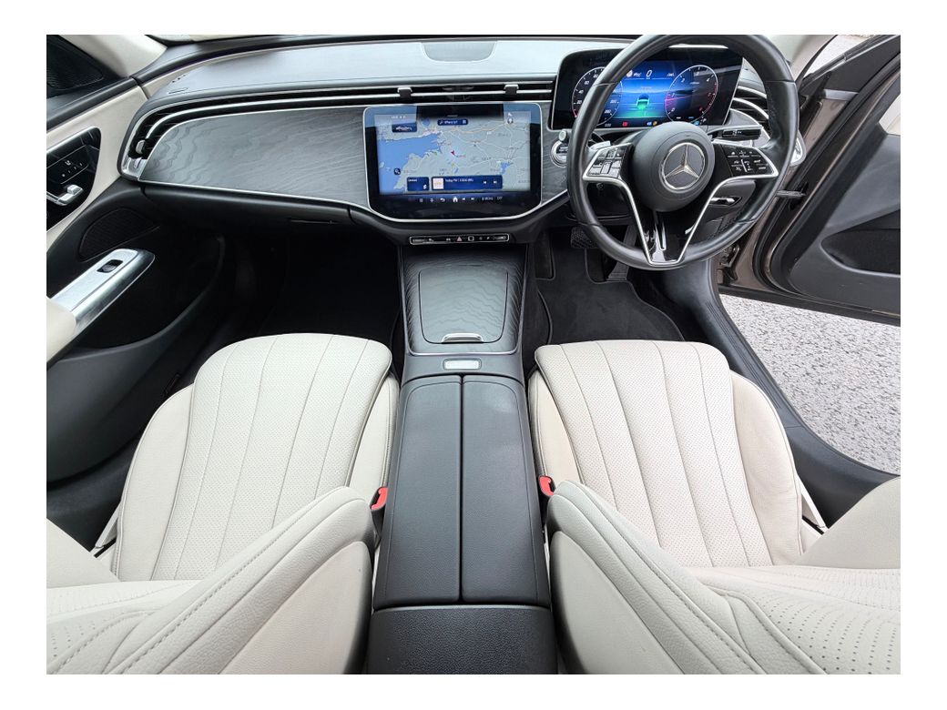 2025 Mercedes-Benz E Class
