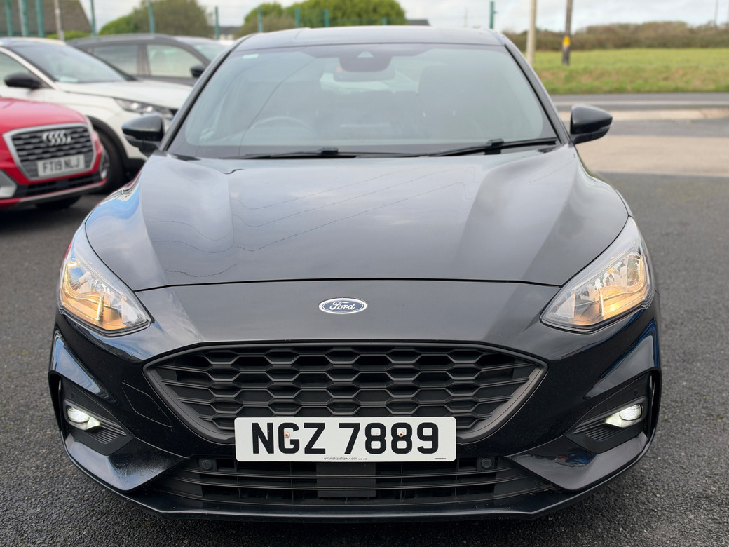 2019 Ford Focus