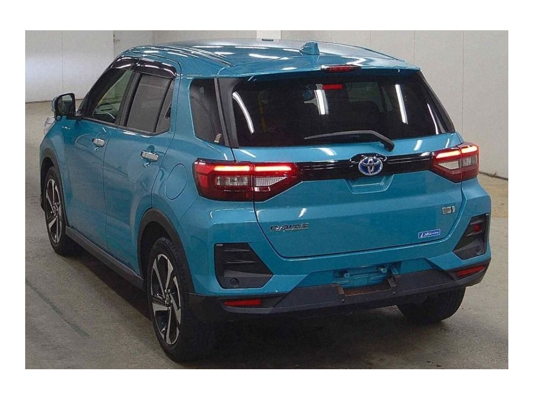 2022 Toyota Raize