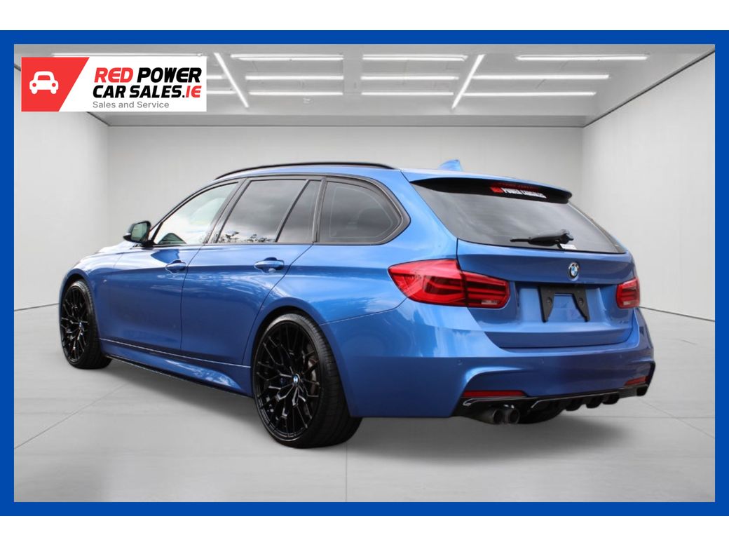 2016 BMW 3 Series