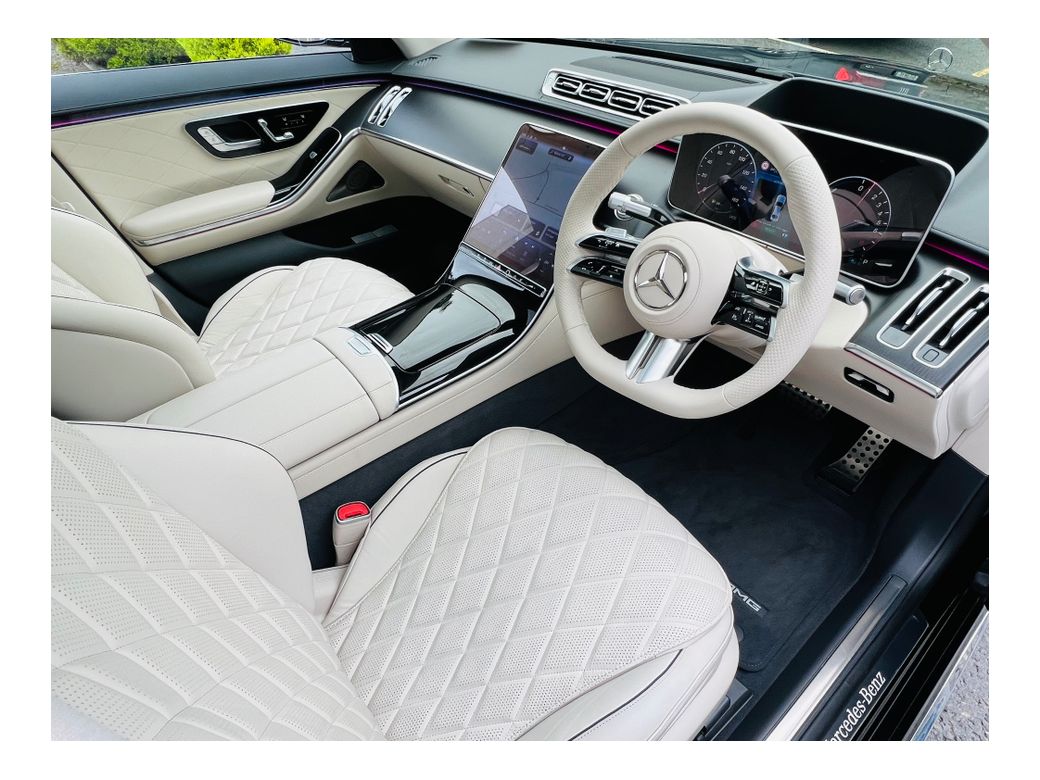 2025 Mercedes-Benz S Class